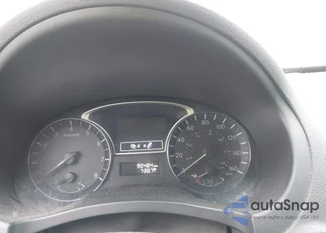 2014 Nissan Altima 2.5 S из США, поврежденный, VIN 1N4AL3AP2EC151247